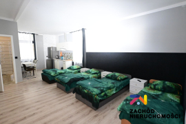 Nieruchomości Zielona Góra - Dom pod działalność lub dla pracowników